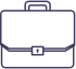 Briefcase-purple
